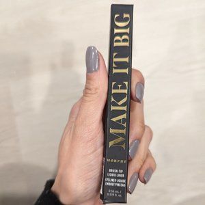 Morphe Make It Big Brush-Tip Liquid Liner